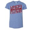 3413Y Youth Extra Soft Tri-blend Tee Thumbnail