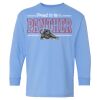 5400B Youth Heavy Cotton Long Sleeve Thumbnail