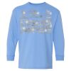 5400B Youth Heavy Cotton Long Sleeve Thumbnail