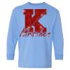 5400B Youth Heavy Cotton Long Sleeve Thumbnail