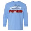 5400B Youth Heavy Cotton Long Sleeve Thumbnail