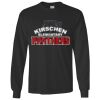 2400 Adult Ultra Cotton Long Sleeve T-Shirt Thumbnail