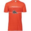 3065 Adult Extra Soft Tri-Blend T-Shirt Thumbnail