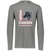 3075 Adult Extra Soft Tri-Blend Longsleeve Thumbnail