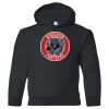 18500B Youth Heavy Blend Hooded Sweatshirt Thumbnail