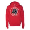 3719 Unisex Sponge Fleece Hoodie Thumbnail