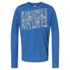 3513Y Youth Extra Soft Tri-blend Long Sleeve Thumbnail