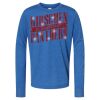 3513Y Youth Extra Soft Tri-blend Long Sleeve Thumbnail
