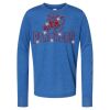 3513Y Youth Extra Soft Tri-blend Long Sleeve Thumbnail