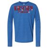 3513Y Youth Extra Soft Tri-blend Long Sleeve Thumbnail